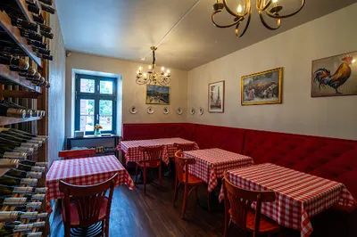 Restauracja Bistrot Miraux